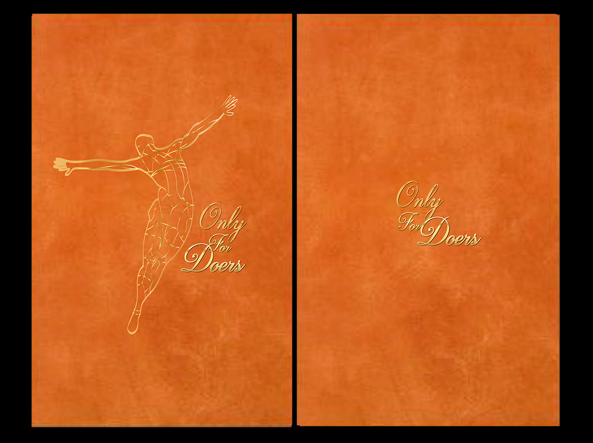 Book Cover Design by Brigitte Melissa B for this project | Design #23978534