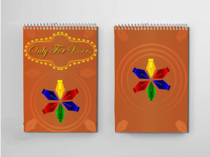 Book Cover Design by panksj