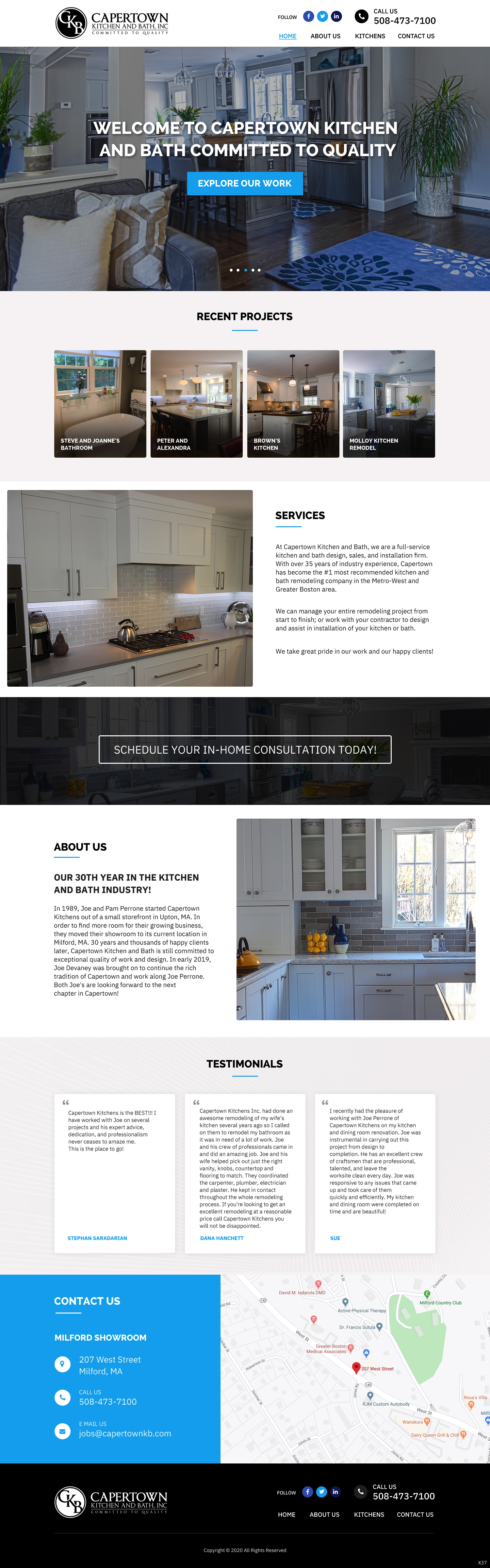 Web Design par pb pour ce projet | Design #23848891