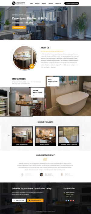 Web Design by WebPixel for this project | Design: #23842483