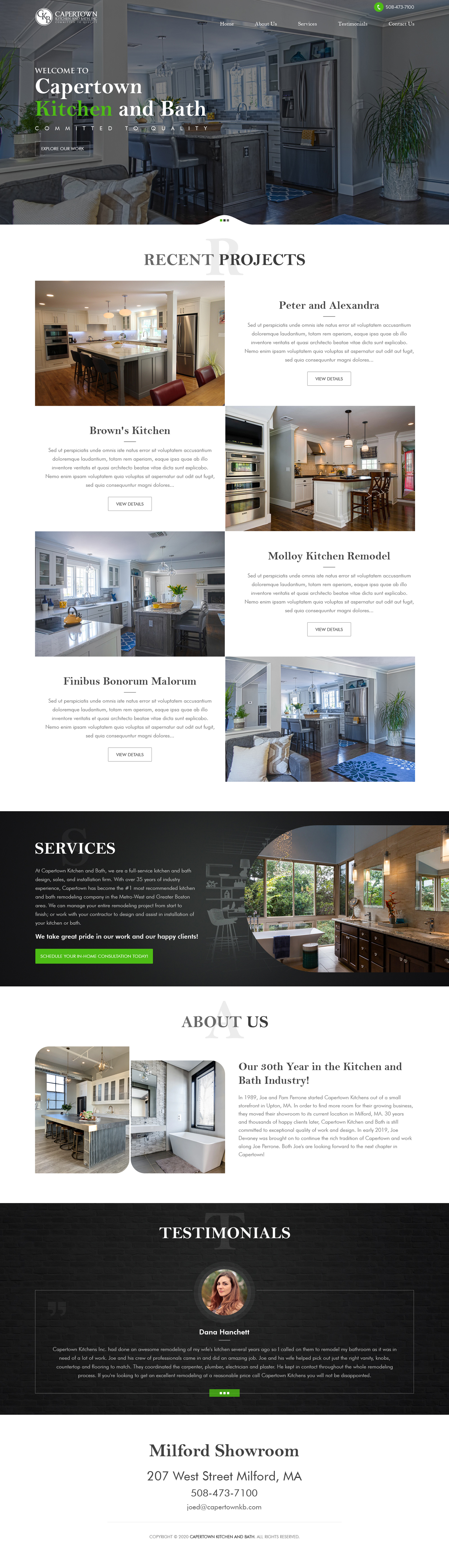 Web Design par sai.designer87 pour ce projet | Design #23838428