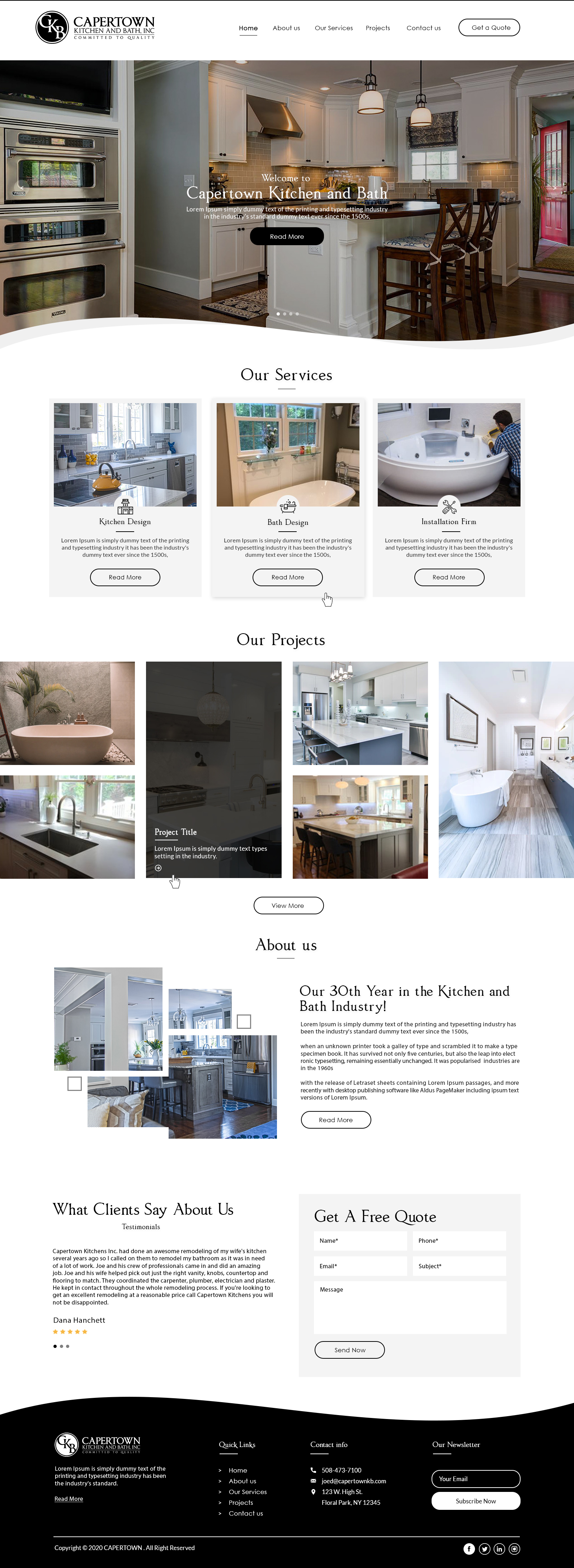 Diseño Web por bdesigner9 para este proyecto | Diseño #23848109