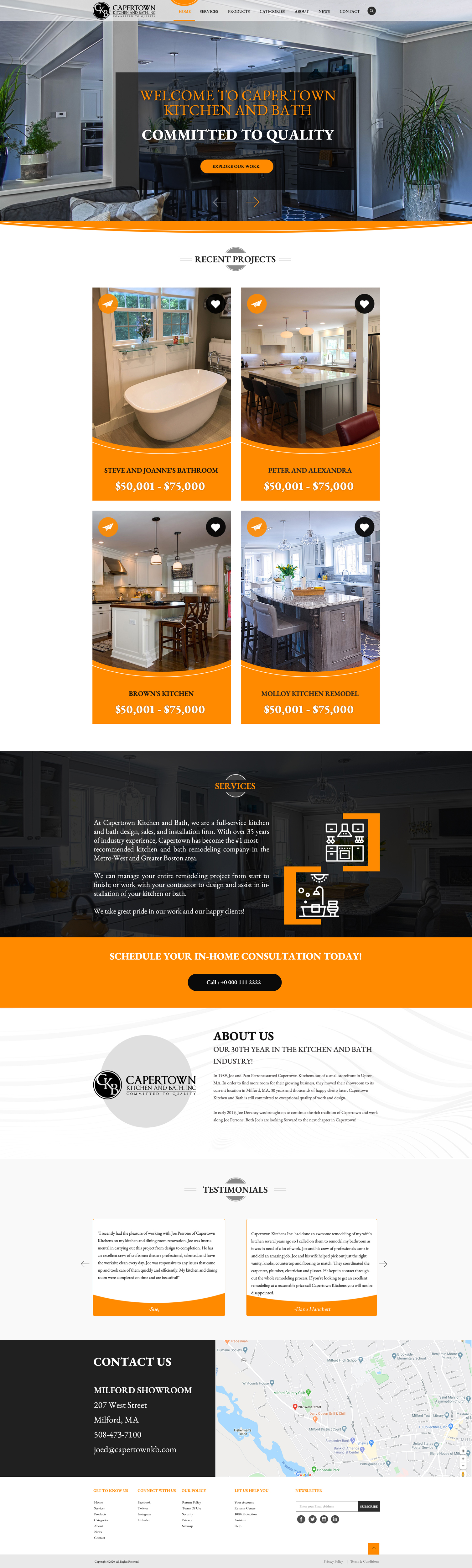 Diseño Web por partha 4 para este proyecto | Diseño #23843889