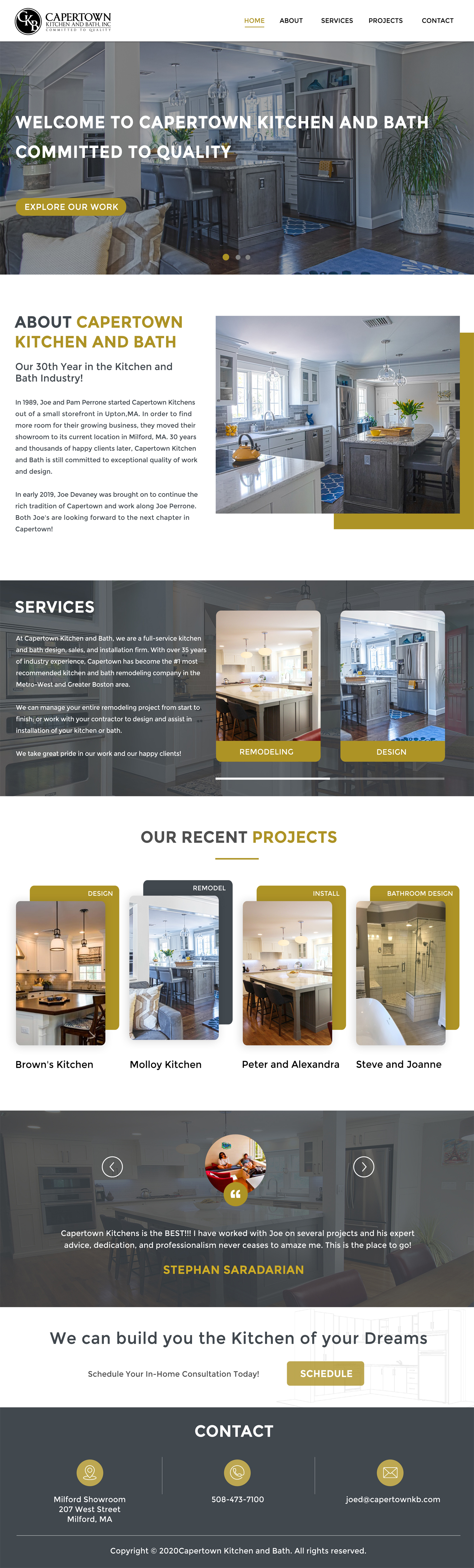 Web-Design von Bharanikumars für dieses Projekt | Design #23841168