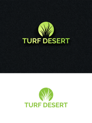Turf Desert | Logo Design by Jeena Designs