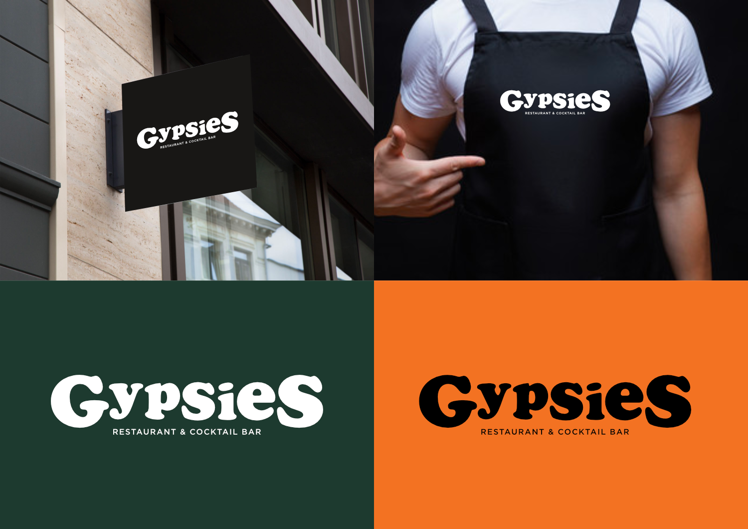 Logo Design by Stobart Creative for Gypsies | Design #23841183