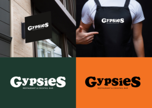 Logo Design by Stobart Creative for Gypsies | Design: #23841183