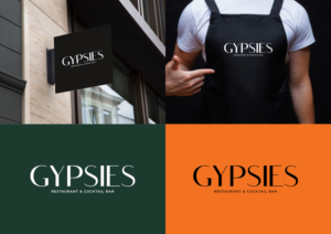 Logo Design by Stobart Creative for Gypsies | Design: #23841187
