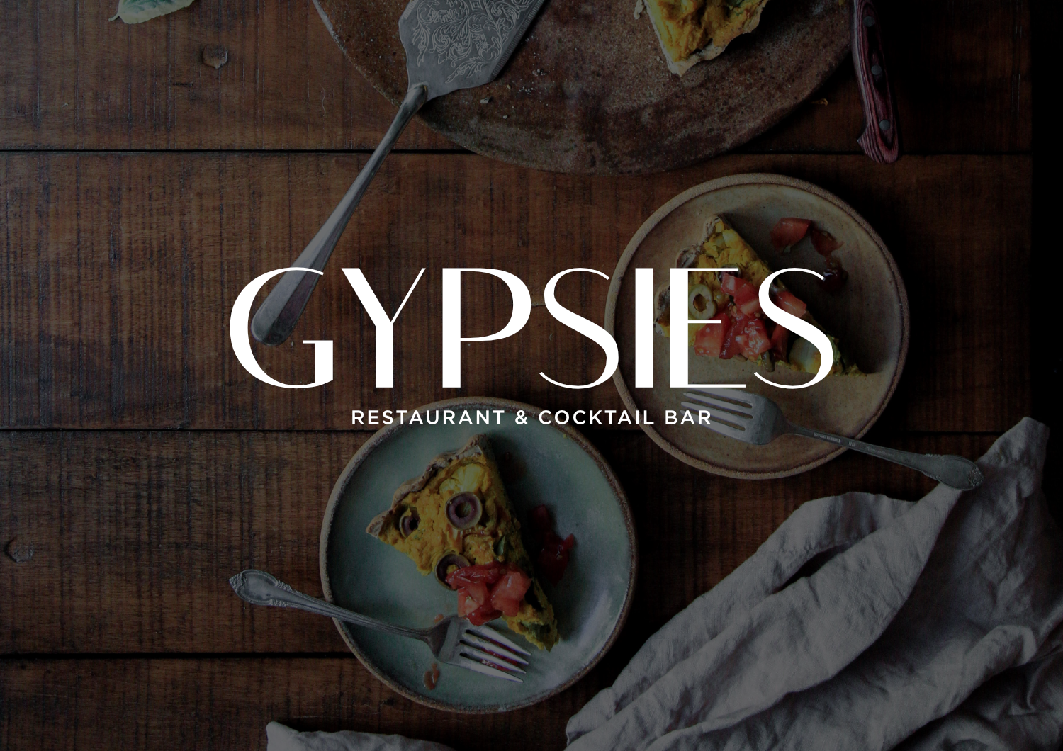 Logo Design by Stobart Creative for Gypsies | Design #23841188