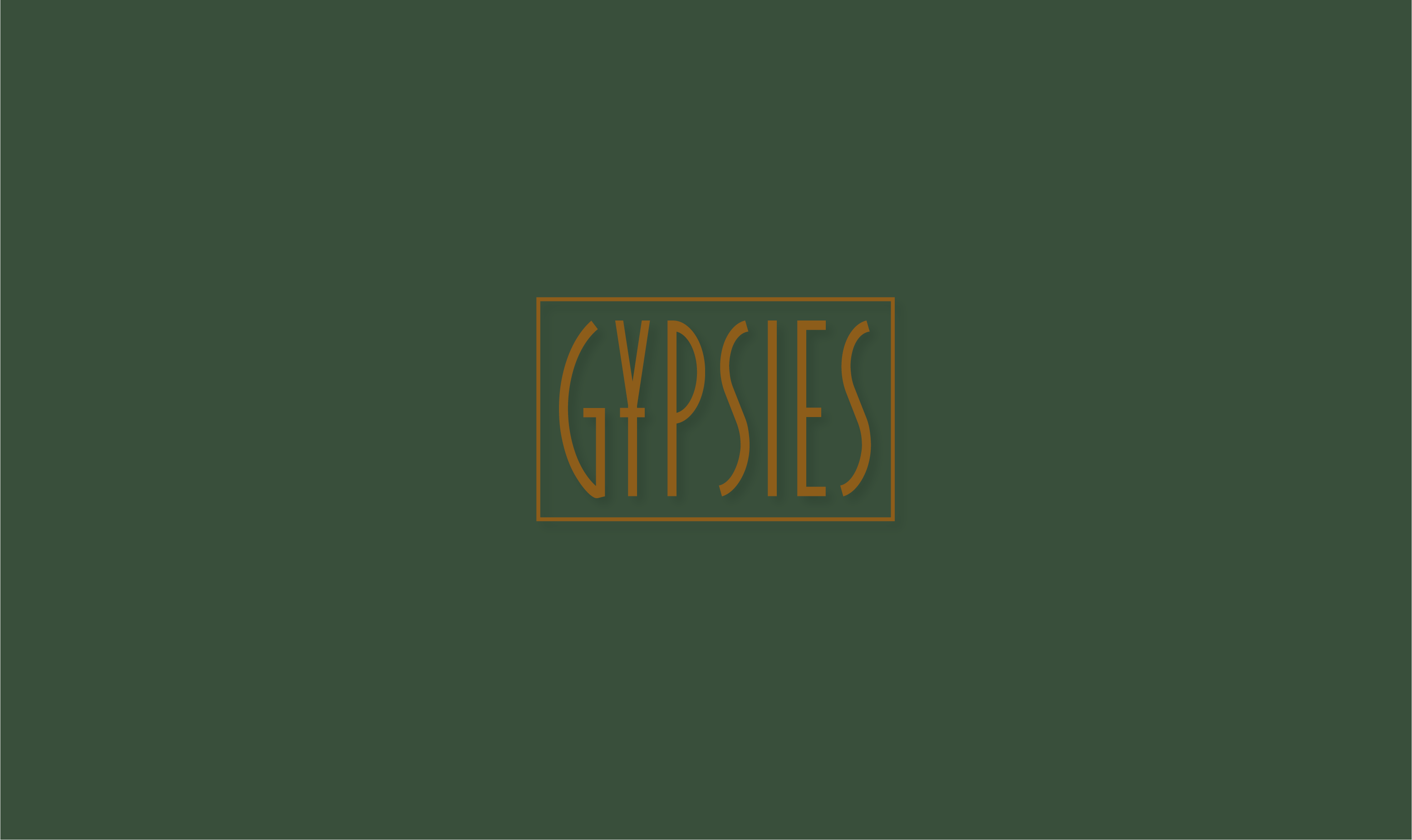 Logo-Design von jizzy123 für Gypsies | Design #23835003