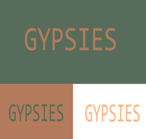 Logo-Design von Giovanni für Gypsies | Design #23838742
