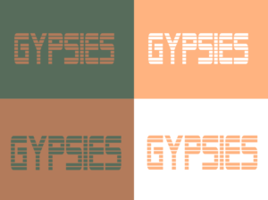 Logo Design by Giovanni for Gypsies | Design: #23838760