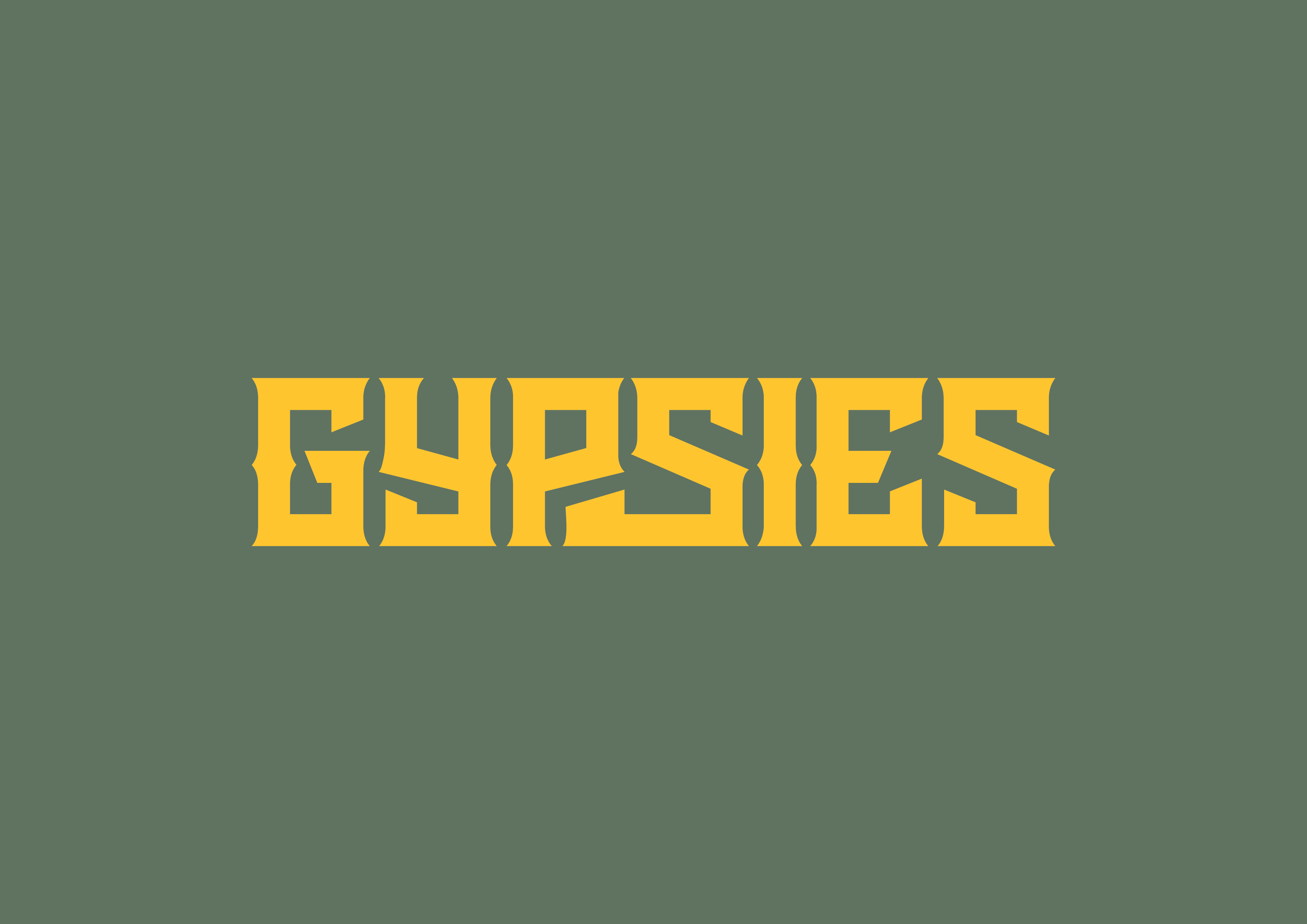 Logo Design by senthilgraphicschennai78 for Gypsies | Design #23837668