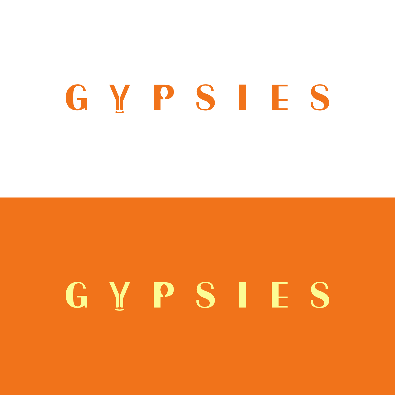 Diseño de Logo por Utpal71 2 para Gypsies | Diseño #23853427