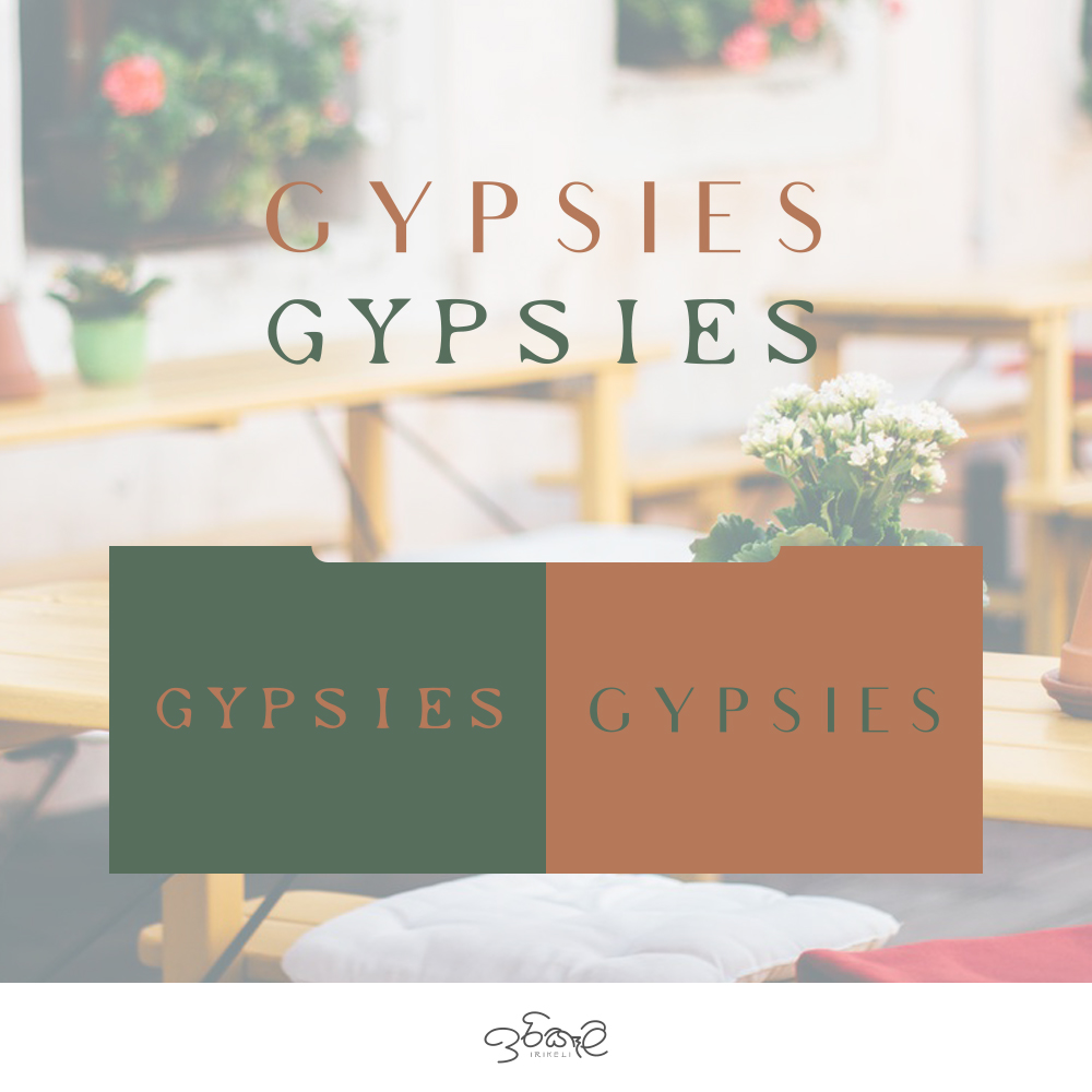 Diseño de Logo por SamiddhaH para Gypsies | Diseño #23859645