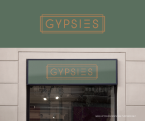Logo Design by kimcam for Gypsies | Design: #23863694