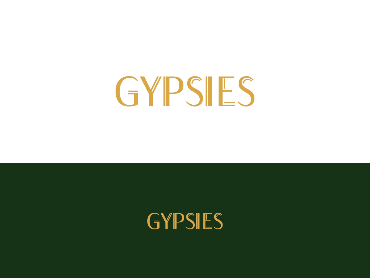 Diseño de Logo por Gio Ville para Gypsies | Diseño #23846371