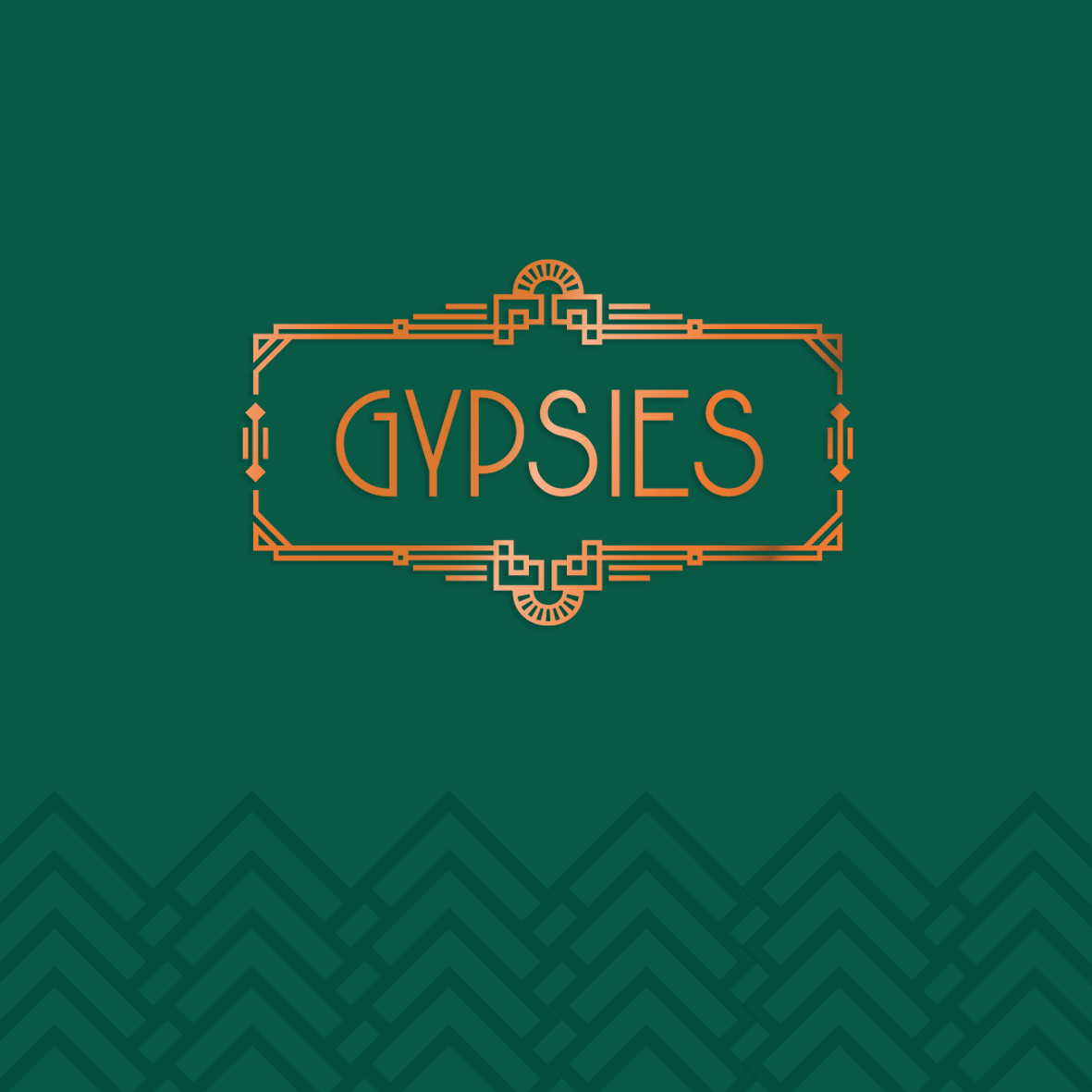 Logo Design by Samantha Ward Design for Gypsies | Design #23851501