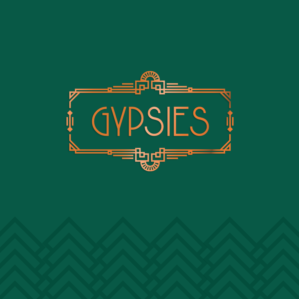 Logo Design by Samantha Ward Design for Gypsies | Design: #23851501