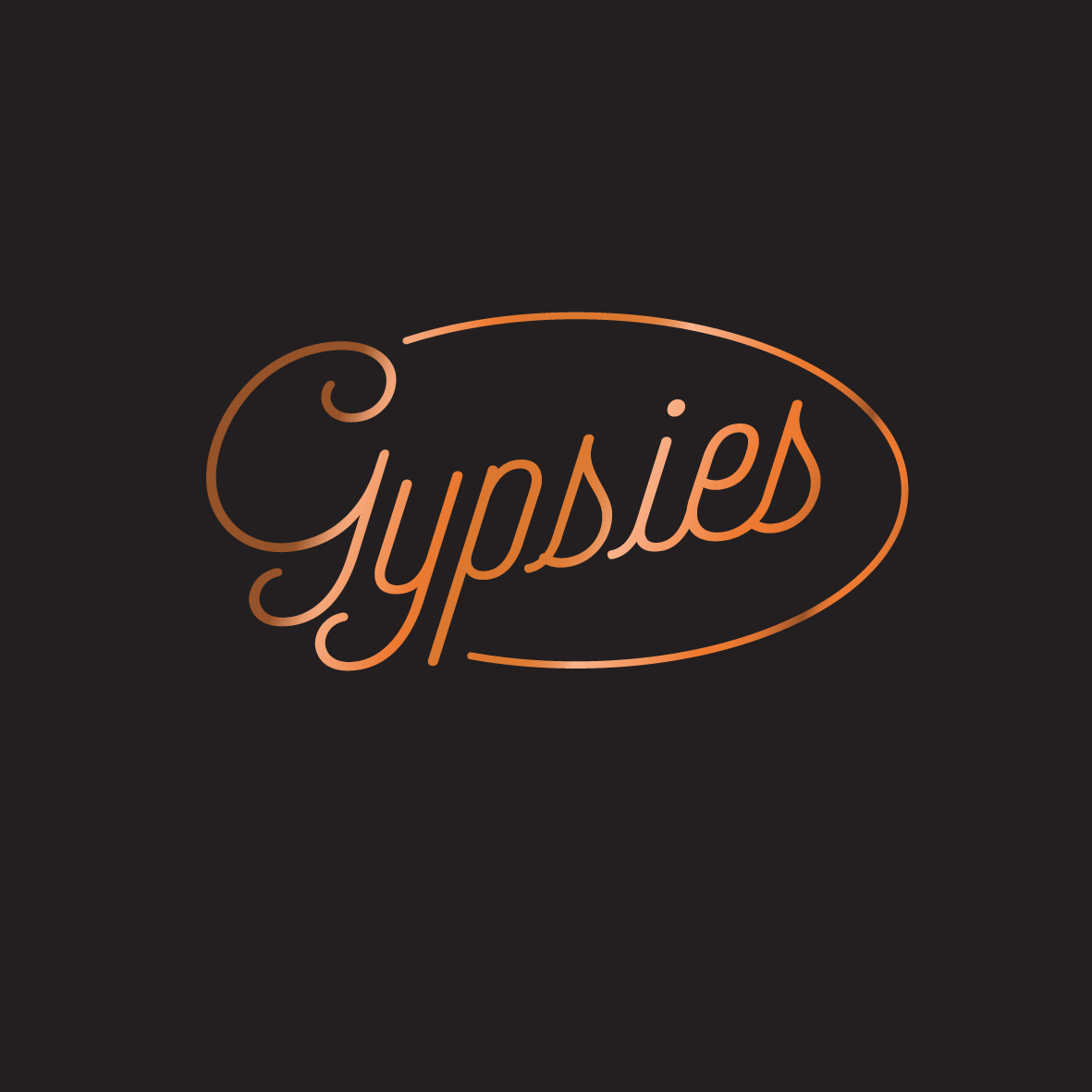 Logo Design by Samantha Ward Design for Gypsies | Design #23851567