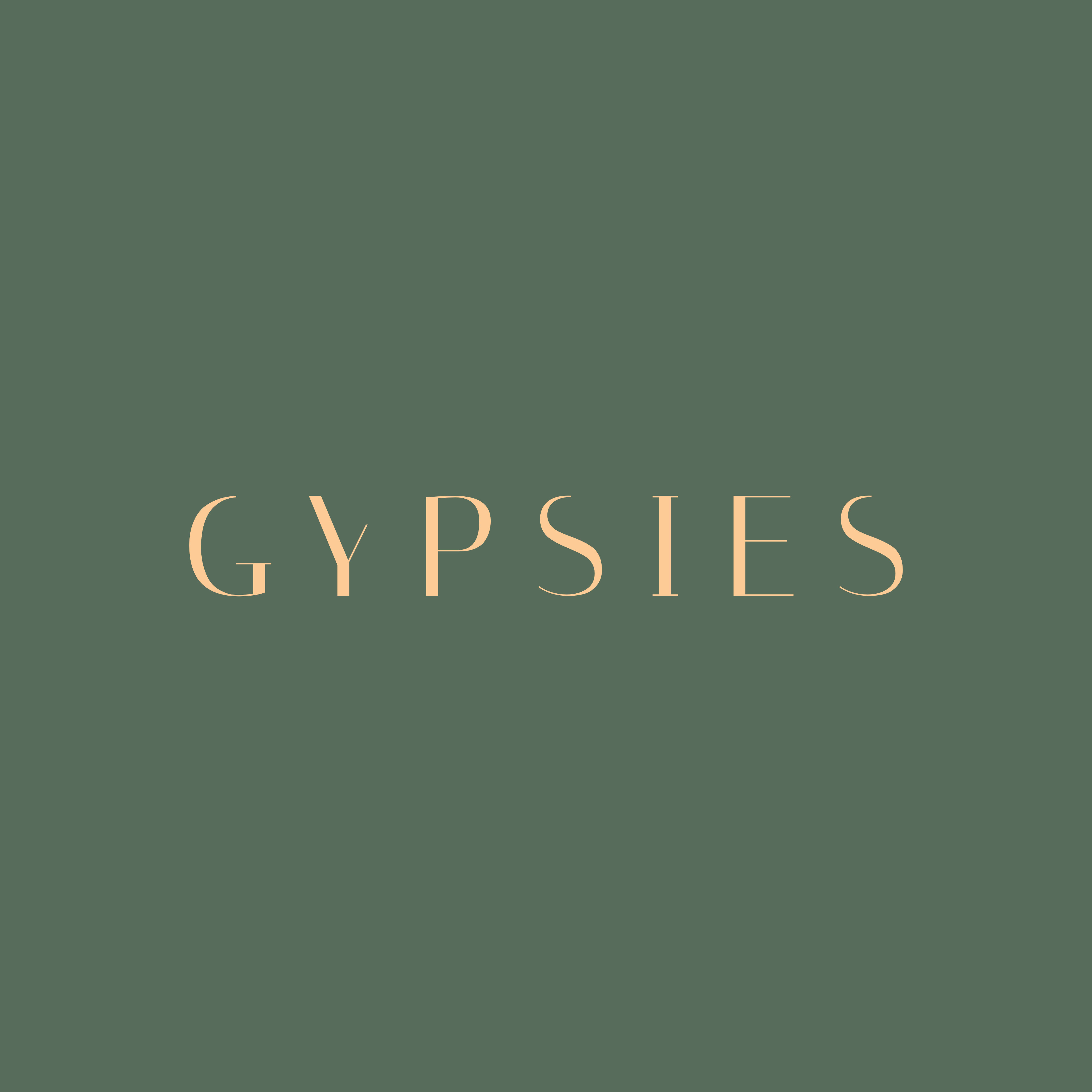 Logo Design by C Dellan for Gypsies | Design #23840524