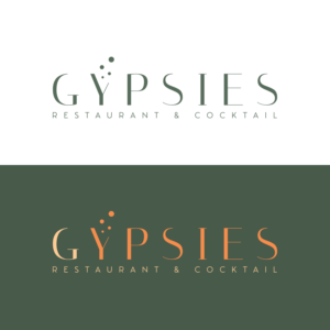 Logo Design by C Dellan for Gypsies | Design: #23840543