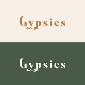 Logo Design by C Dellan for Gypsies | Design: #23846885
