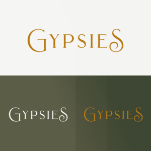 Logo Design by C Dellan for Gypsies | Design: #23847566
