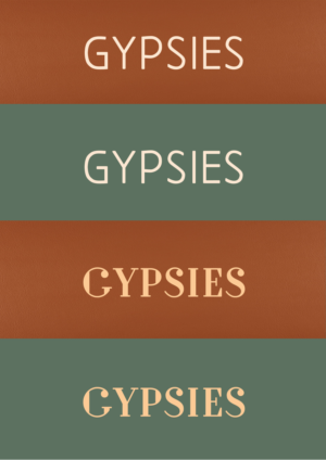 Logo-Design von Bharanikumars für Gypsies | Design #23860204