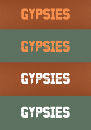 Logo Design by Bharanikumars for Gypsies | Design: #23860205