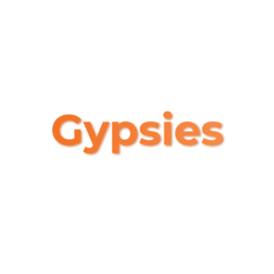 Logo Design by Ancient Flame for Gypsies | Design: #23858921