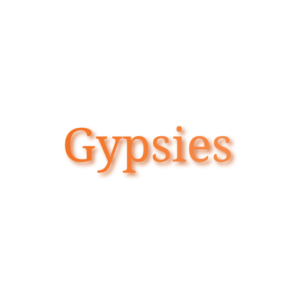 Logo Design by Ancient Flame for Gypsies | Design: #23858923
