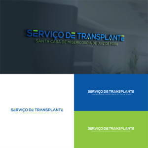 Serviço de Transplante - Santa Casa de Misericórdia de Juiz de Fora (in other line) | Logo-Design von tejo