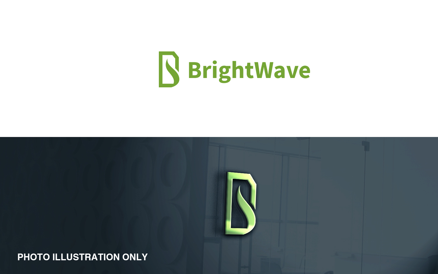 Diseño de Logo por MT para BrightWave | Diseño #23840525