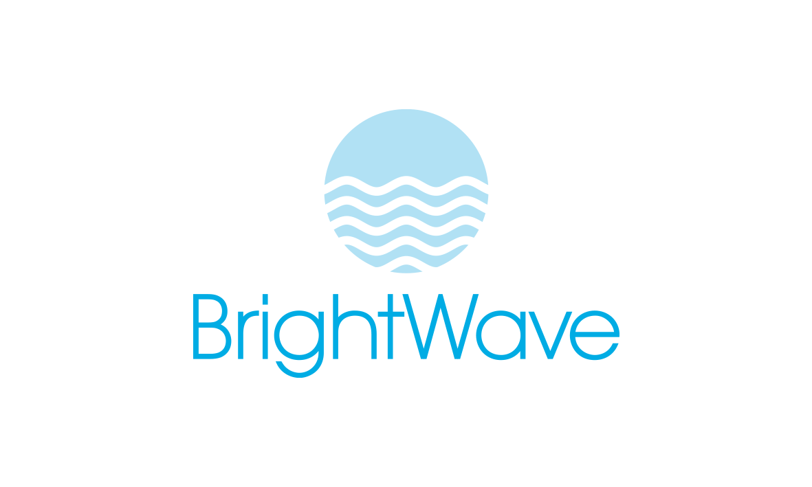 Logo Design by trufya for BrightWave | Design #23848142
