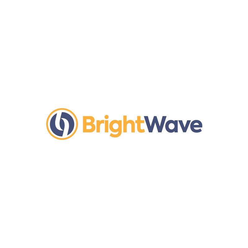 Logo Design by dumieucos for BrightWave | Design #23836168