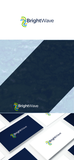 Logo Design by GBDESIGN for BrightWave | Design: #23837460