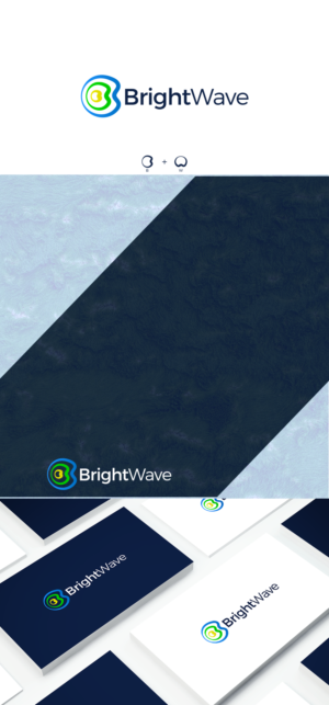 Logo Design by GBDESIGN for BrightWave | Design: #23890373