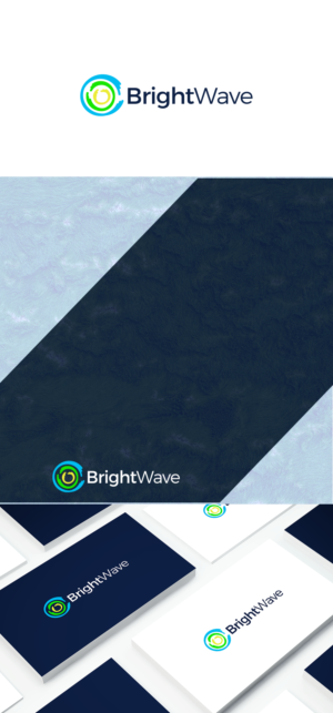Logo Design by GBDESIGN for BrightWave | Design: #23904170