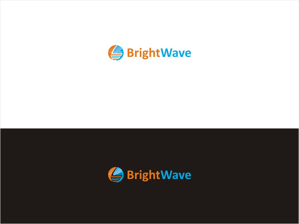 Logo Design by Sushma for BrightWave | Design #23836016