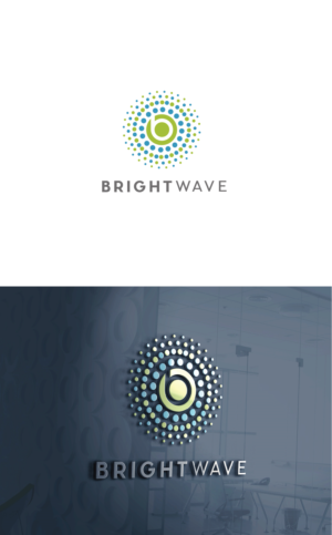 Logo Design by RuangDisain for BrightWave | Design: #23898299
