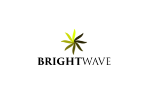 BrightWave | Diseño de Logo por CreativeBaba