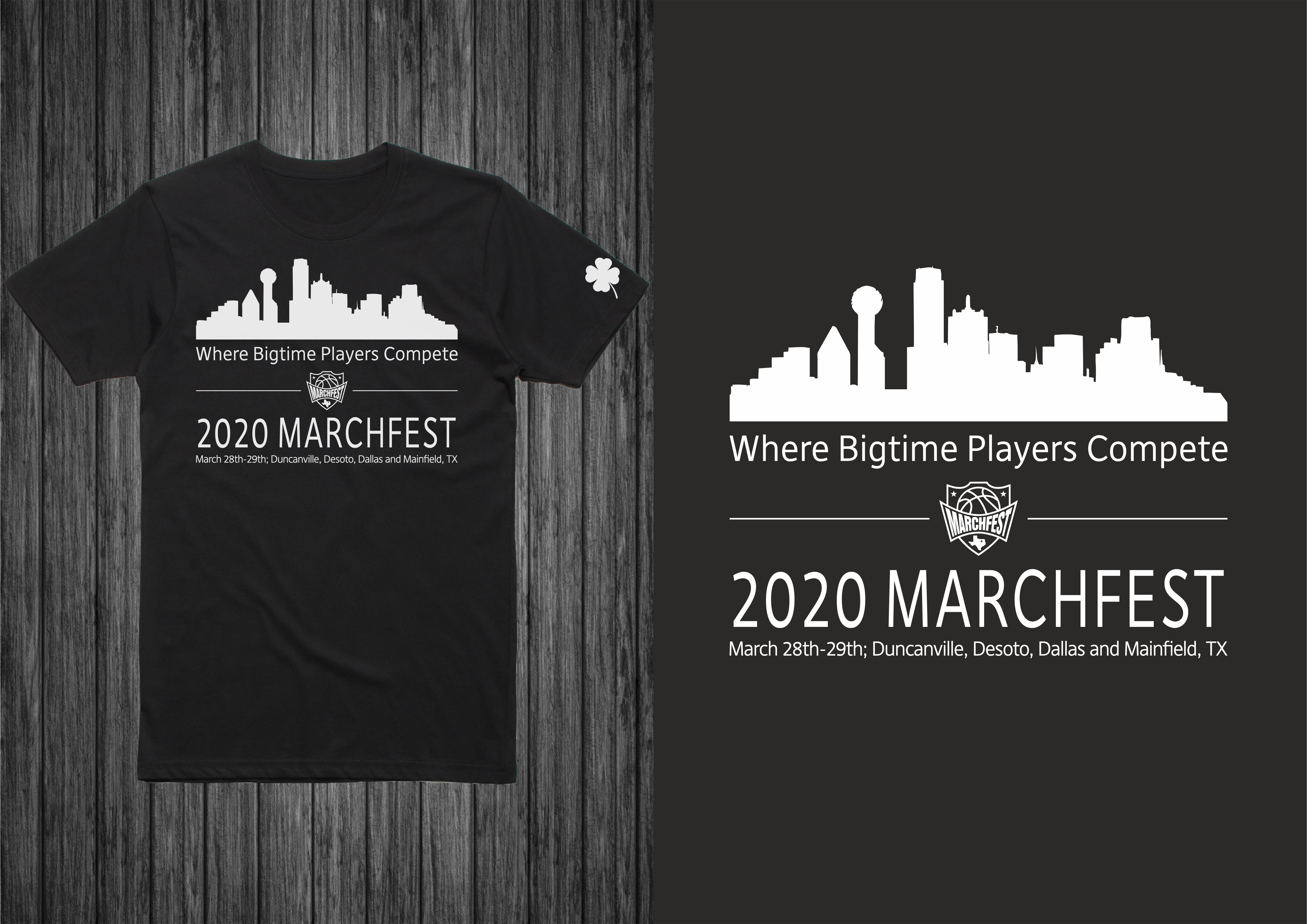 T-shirt Design by Alessandro Serrago for this project | Design #23835844