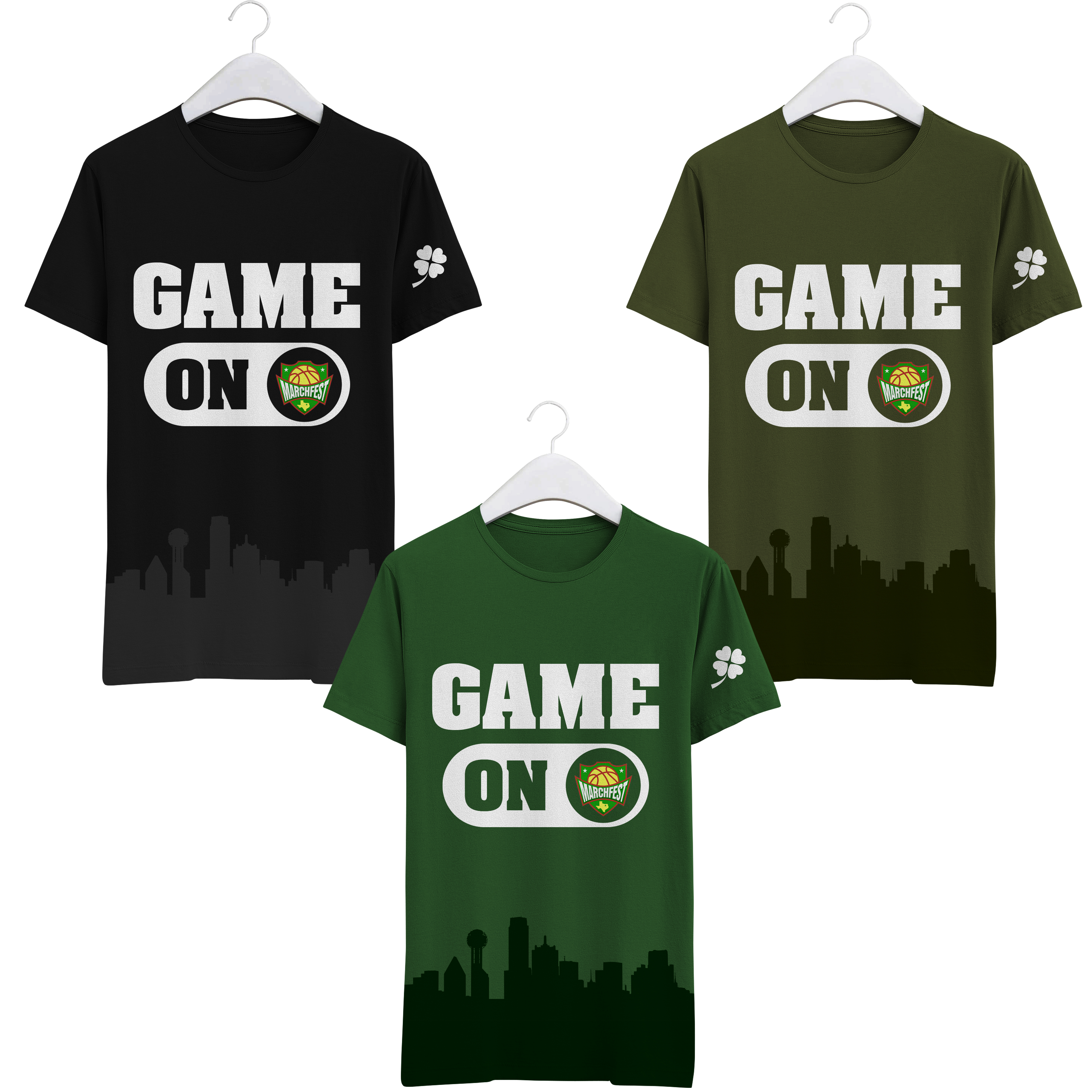 T-shirt Design by ramchelo27 for this project | Design #23838432