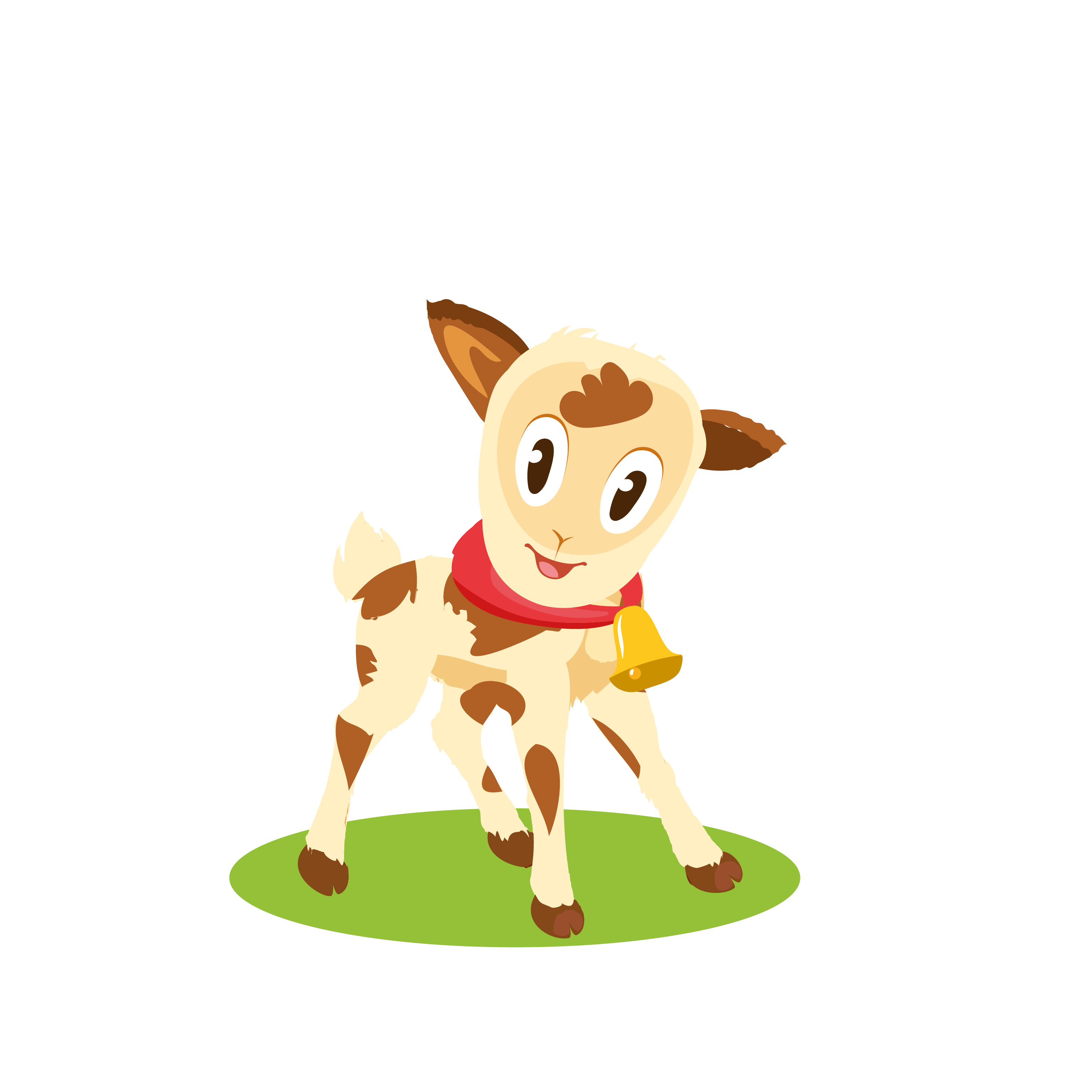 Mascot Design by vigie for Vesperman Farms | Design #23849152