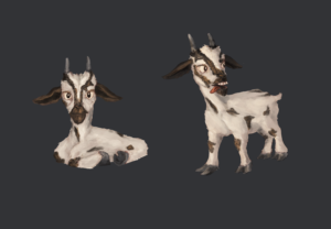 Diseño de Mascota por mustafasaahiin para Vesperman Farms | Diseño #23869480