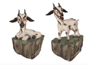 Diseño de Mascota por mustafasaahiin para Vesperman Farms | Diseño: #23869481