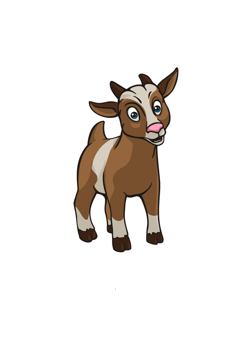 Diseño de Mascota por D'Mono para Vesperman Farms | Diseño: #23887811