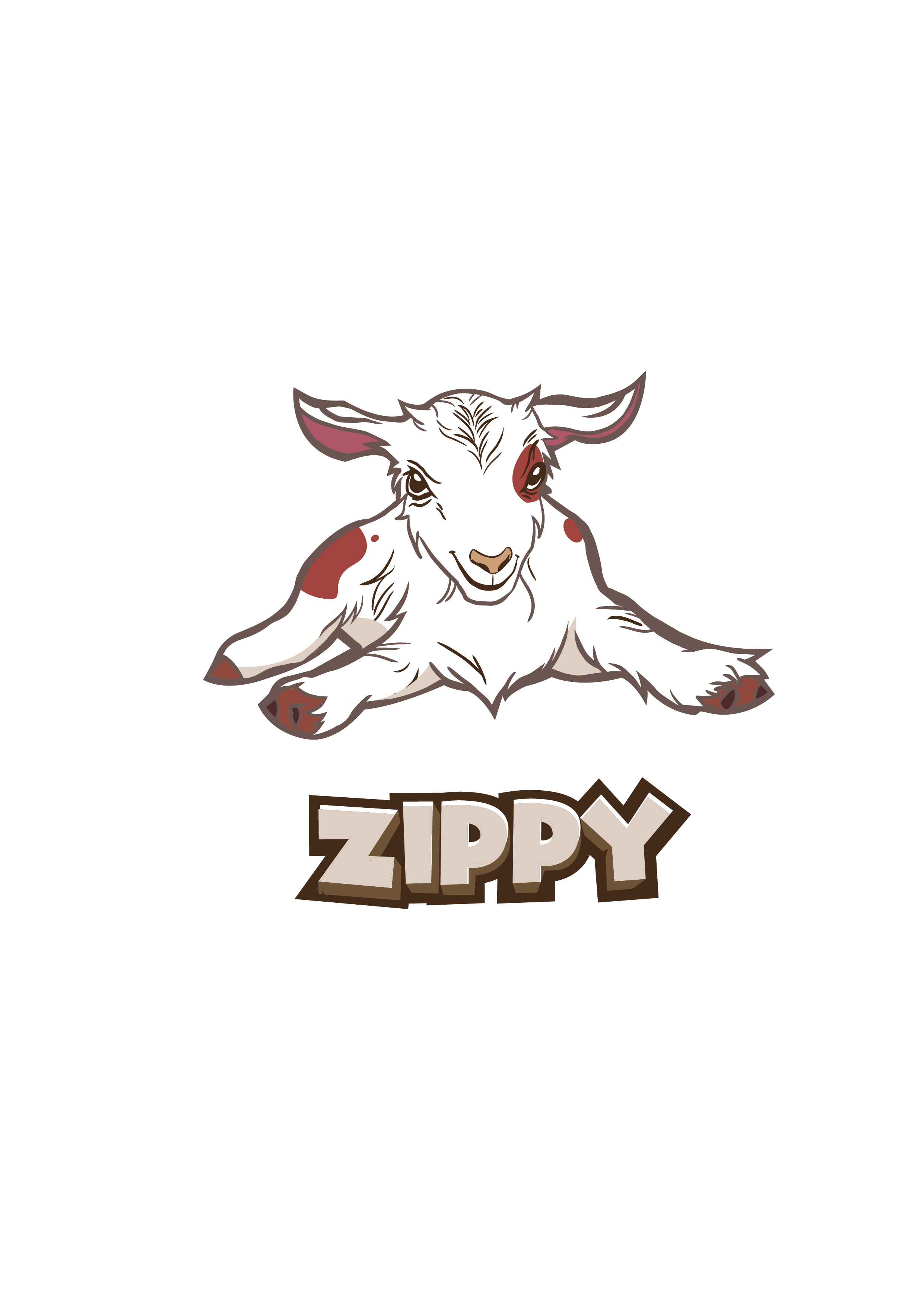 Mascot Design by Nublan Ameram for Vesperman Farms | Design #23867484