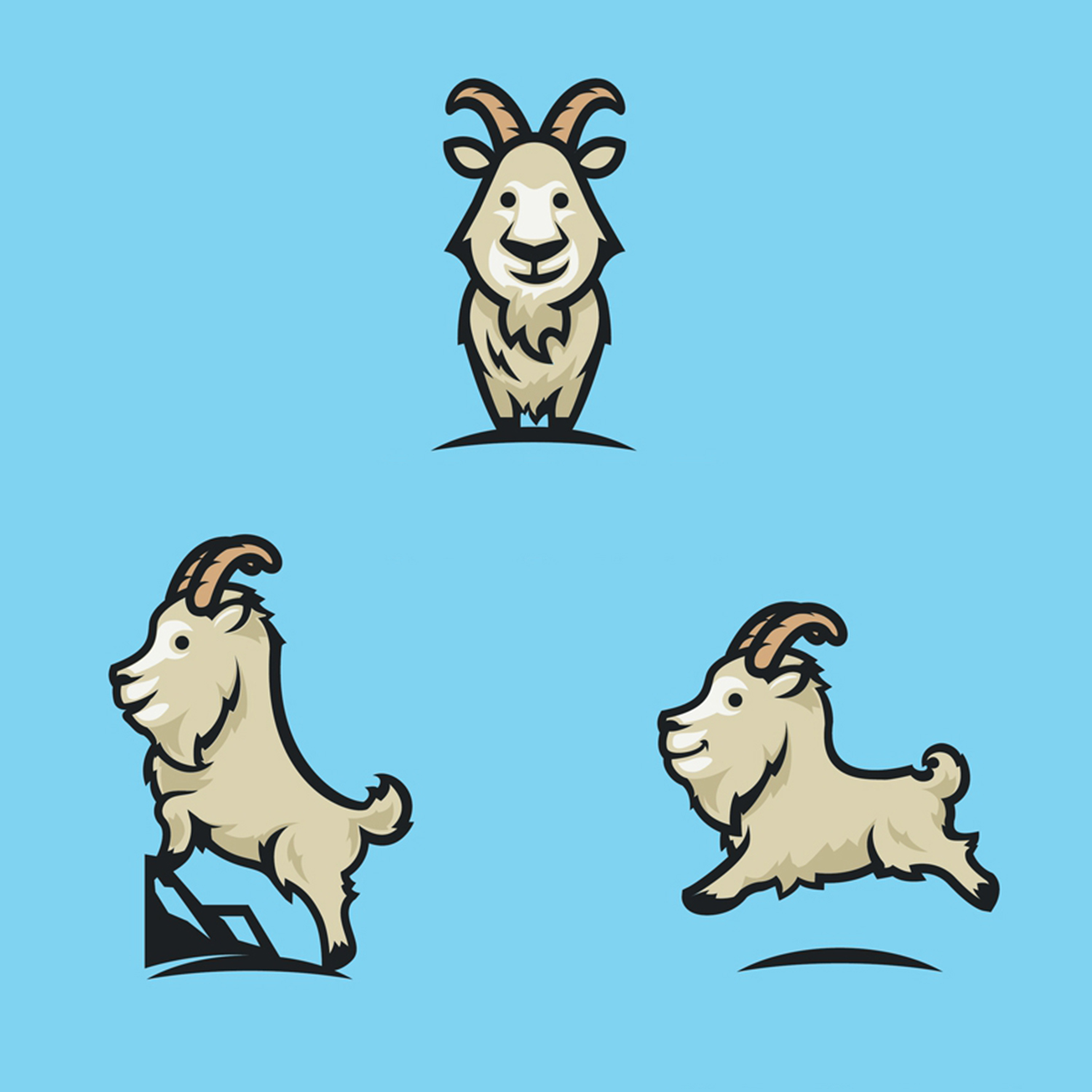 Mascot Design by Self Design for Vesperman Farms | Design #23848496